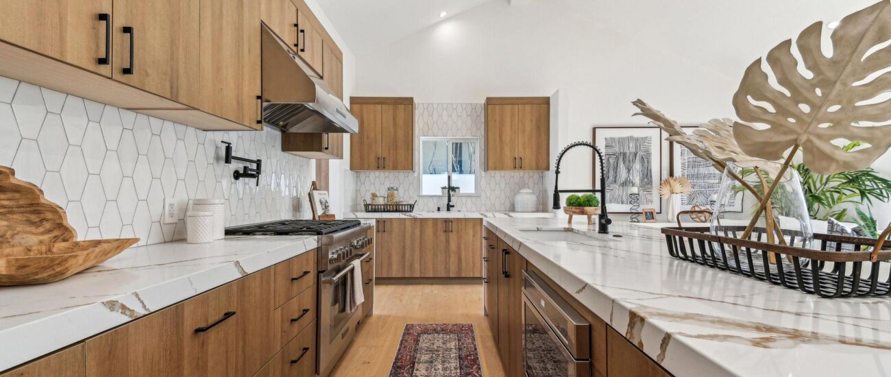 Luxury Kitchen in Long Beach