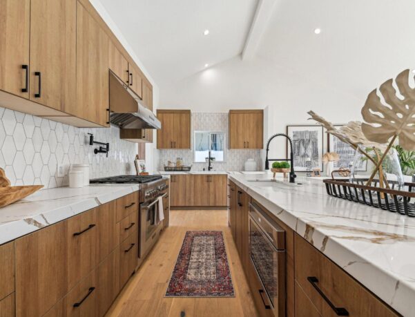 Luxury Kitchen in Long Beach