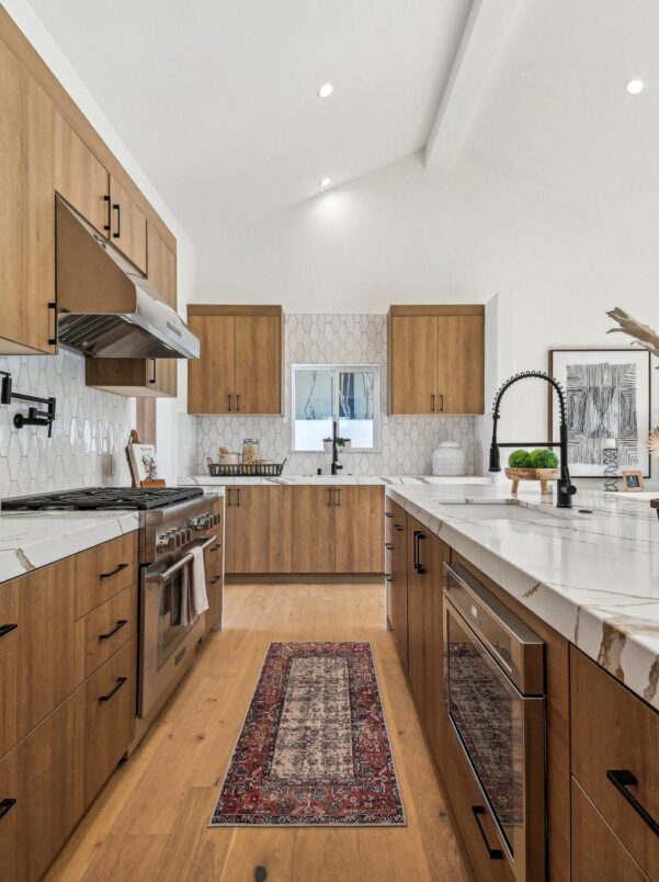 Luxury Kitchen in Long Beach