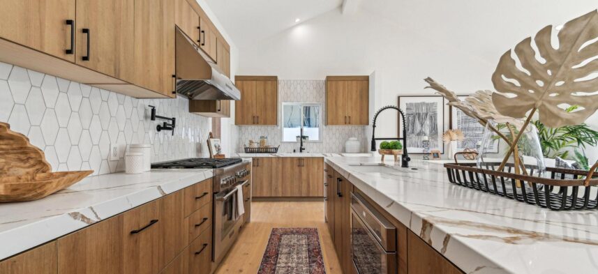 Luxury Kitchen in Long Beach