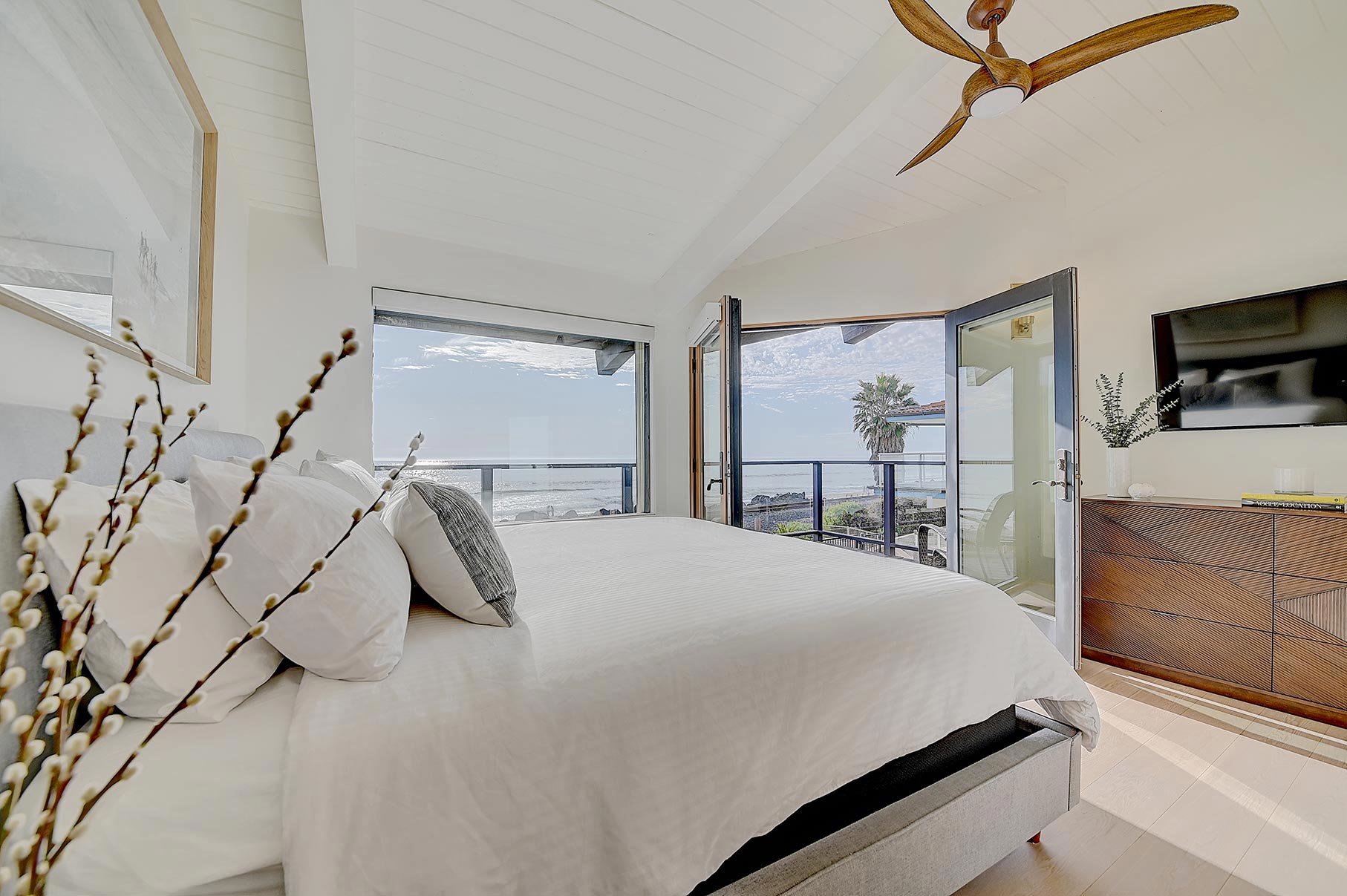 Airbnb Beach Properties