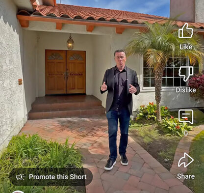 Social Media Spotlight Agent Video