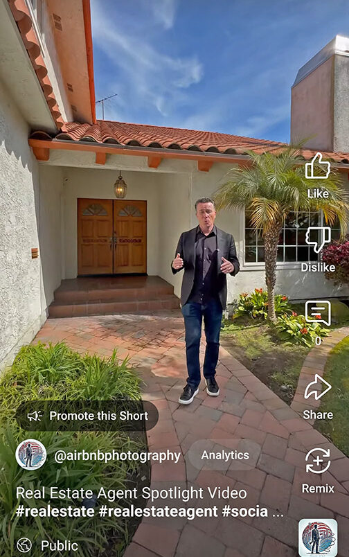 Social Media Spotlight Agent Video