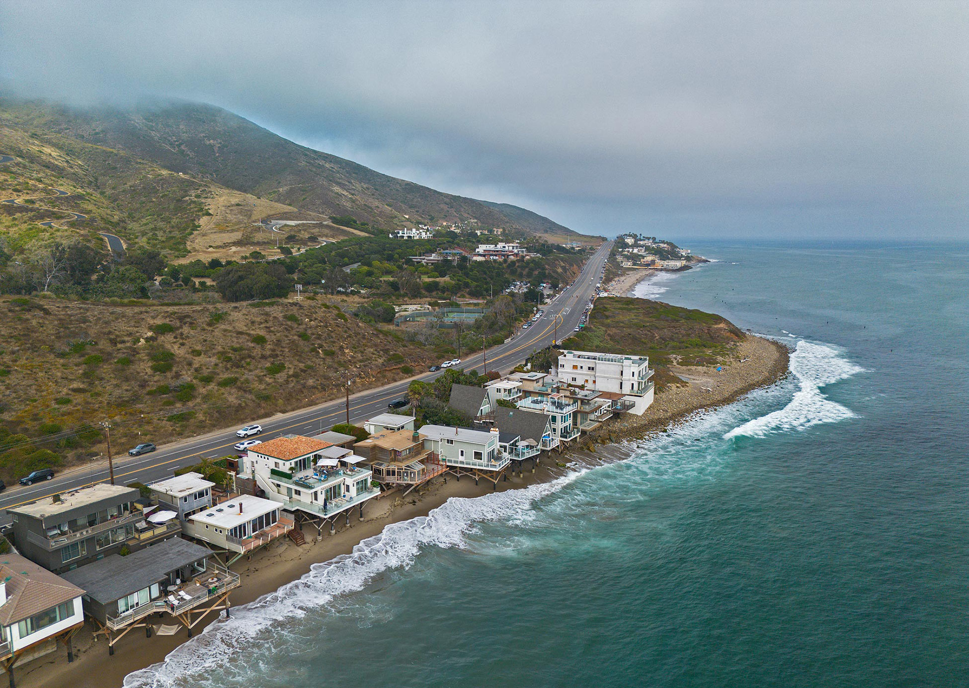 Los Angeles Aerial Photography